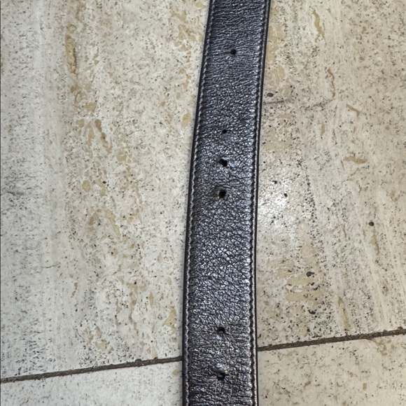 Embellished Crystal Metallic Belt - Picture 9 of 11